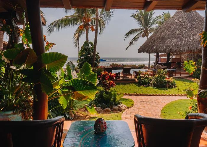 Tres Mujeres Hotel Troncones