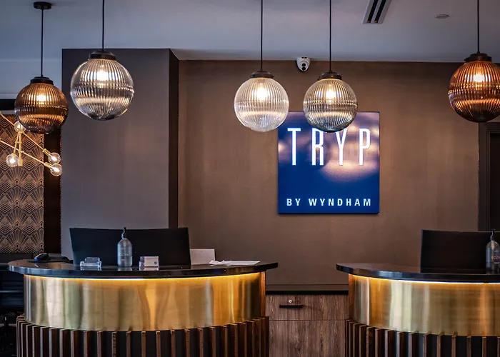 Hotel Tryp By Wyndham Wellington, Tory Street