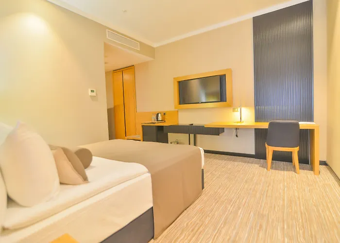 Serenity Comfort Hotel Estambul