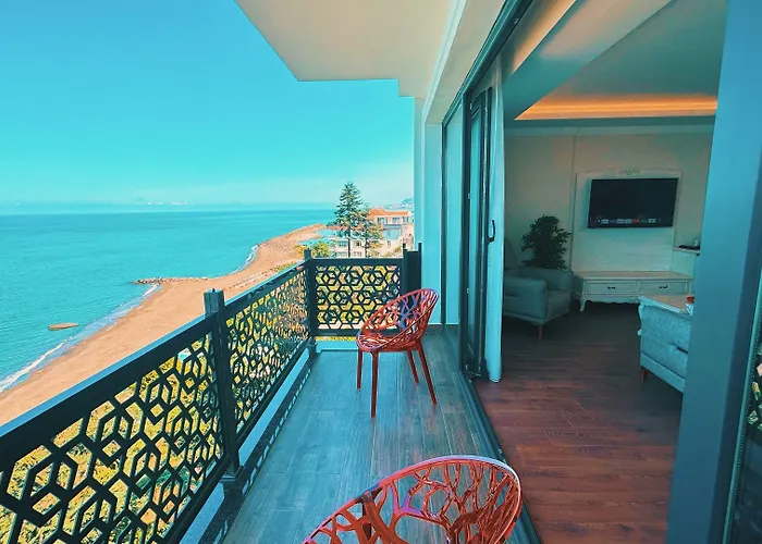 Bılırıs Hotel Trabzon