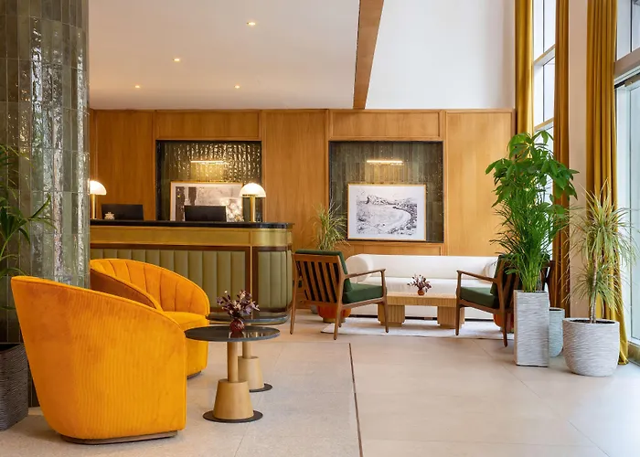 Best Western Plus Casablanca City Center