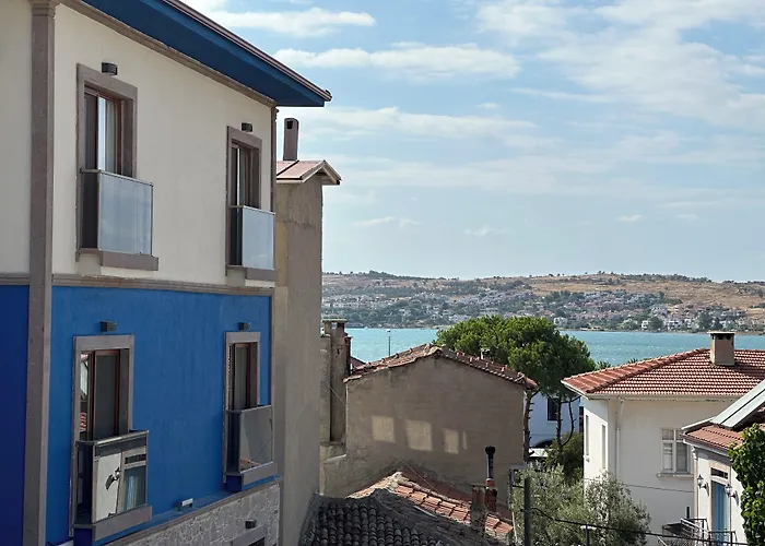 Şirin Garden Ayvalık Otel