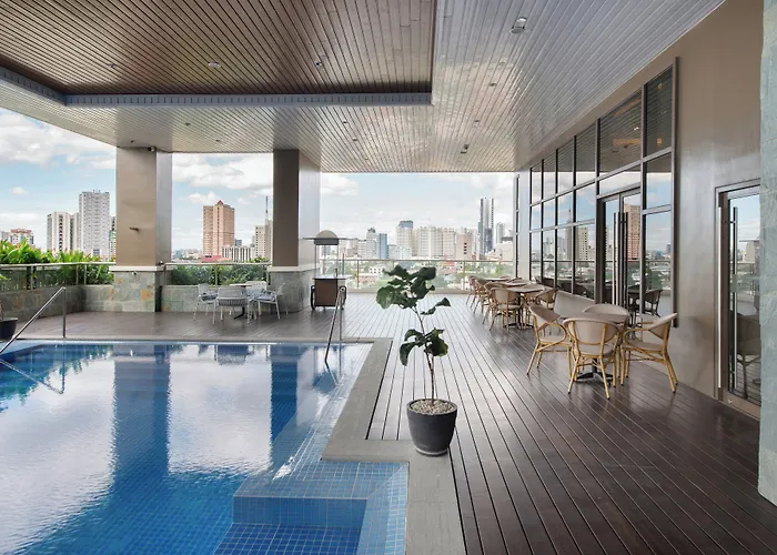 Citadines Roces Quezon City
