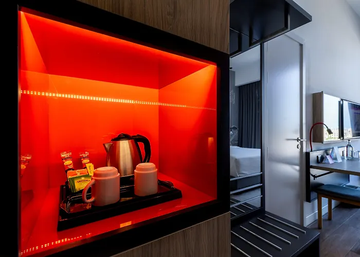 Ink Hotel Dubai