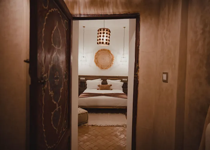 Riad Tizou Marrakesh