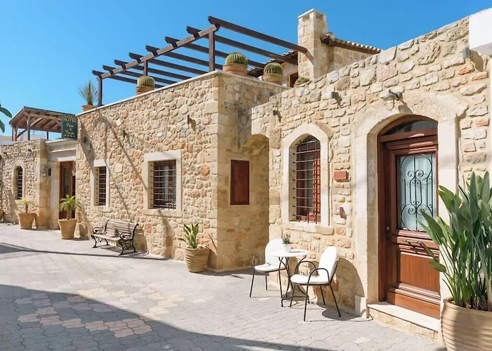 Casa Di Veneto Hotel Hersonissos 