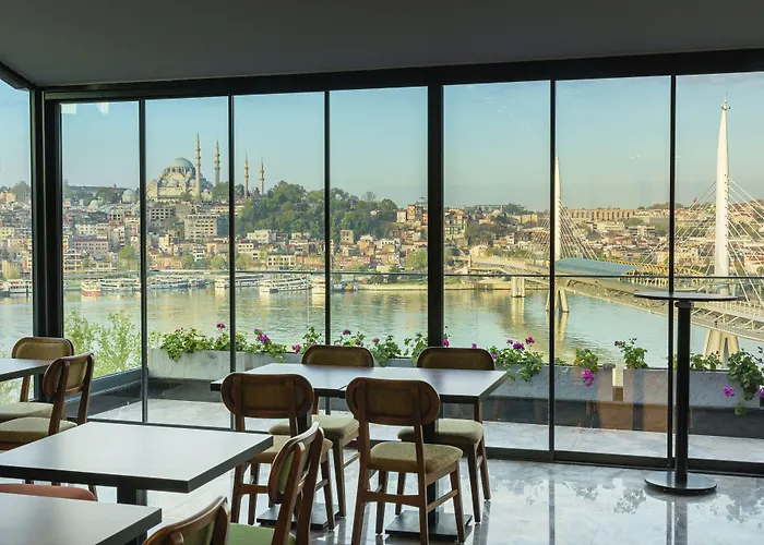 Hotel Csk The Halich Port Estambul
