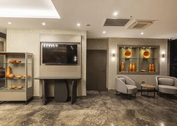 Hotel Csk The Halich Port Estambul