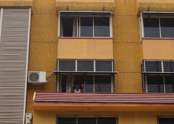 Hotel Surya Residency Majestic Bangalore