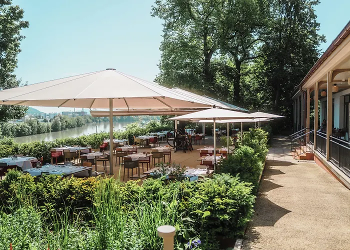 Boutique Hotel Waldhaus Beider Basel Grenzach-Wyhlen