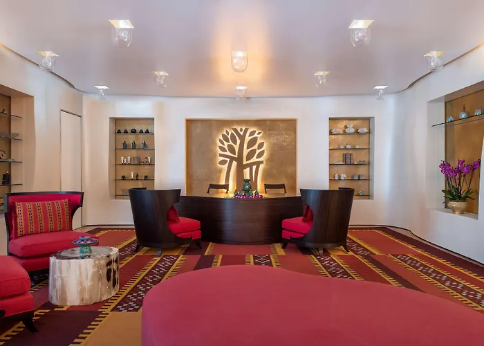 Banyan Tree Doha At La Cigale Mushaireb