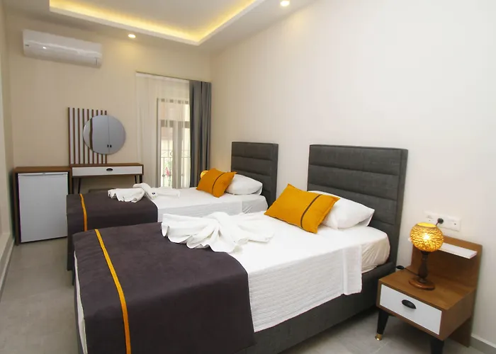 Marinda Otel Çeşme