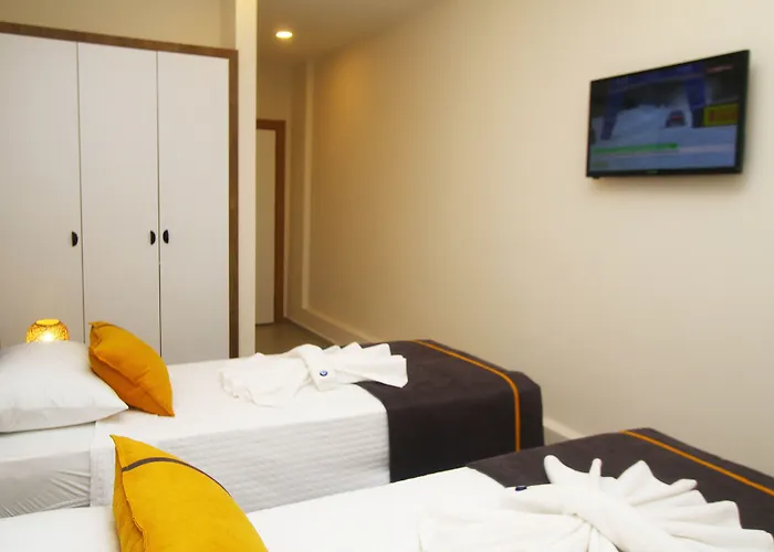 Marinda Otel Çeşme