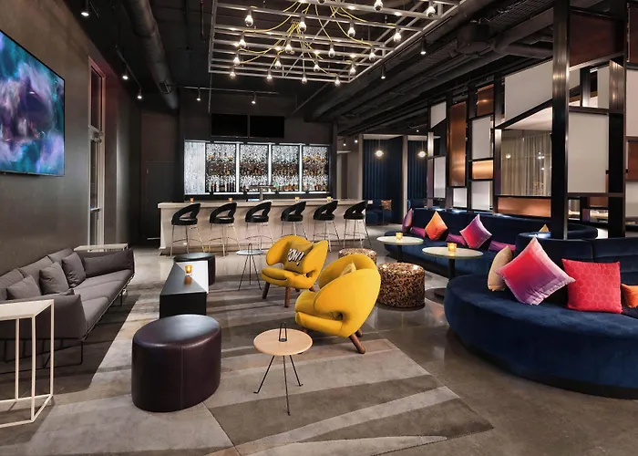 Aloft By Marriott Cincinnati West Chester