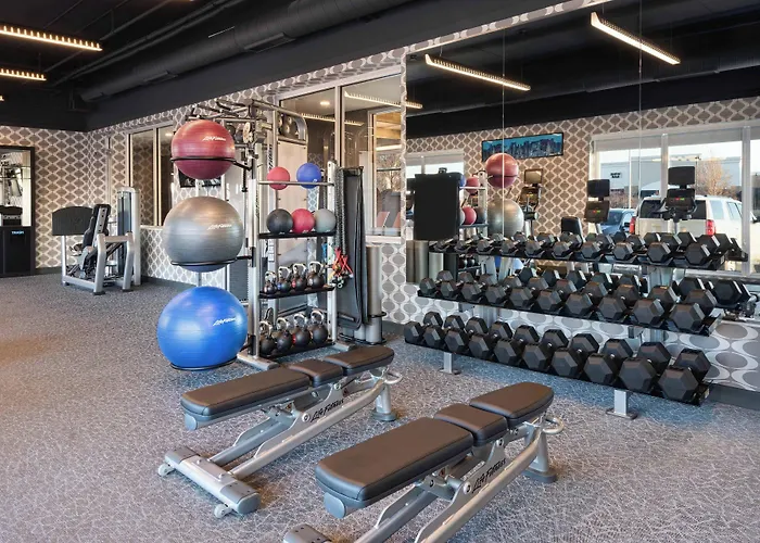 Aloft By Marriott Cincinnati West Chester
