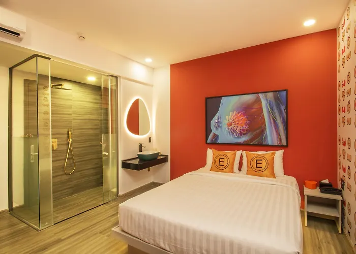 Eros Hotel 2 Ciudad Ho Chi Minh 