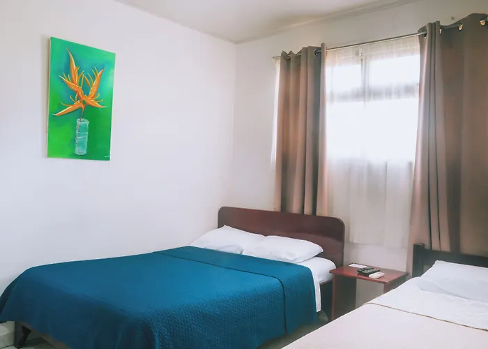 Hotel Alicia La Fortuna