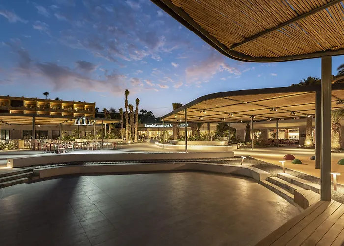Barcelo Lanzarote Royal Level Hotel Costa Teguise