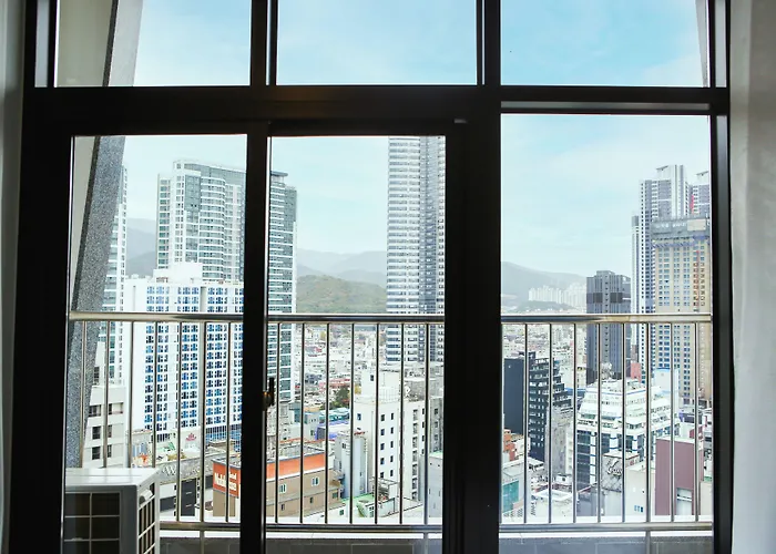 Haeundae Blue Story Hotel Busan