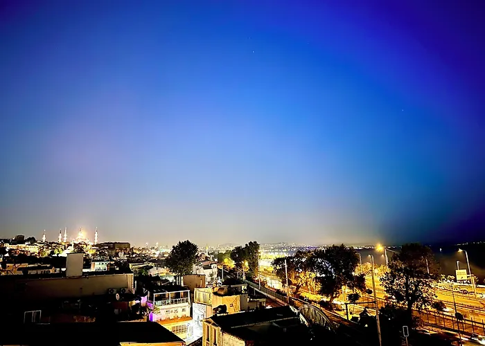 Newalla Hotel Old City Istanbul