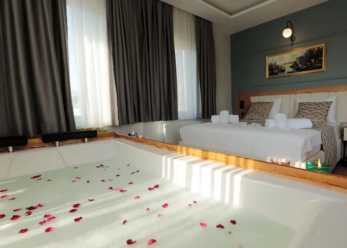Newalla Hotel Old City Istanbul