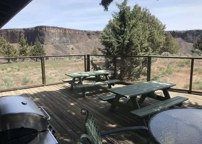 Smith Rock Resort Terrebonne