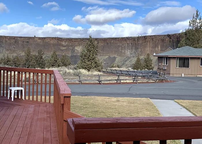 Smith Rock Resort Terrebonne