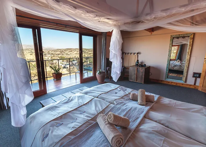 Ti Melen Boutique Guesthouse Windhoek