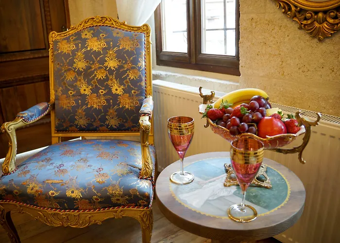 Yeşil Konak Cave Hotel Ürgüp