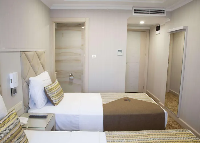 Alpinn Hotel Due Istanbul