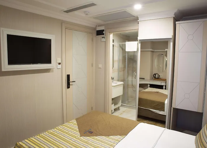 Alpinn Hotel Due Istanbul