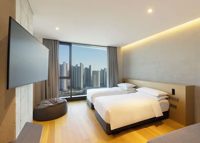 Take Hotel Seoul Gwangmyeong