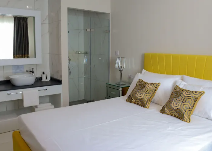 100 Boutique Living Hotel Rabat