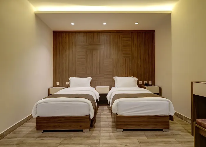 Luciana Hotel Aqaba