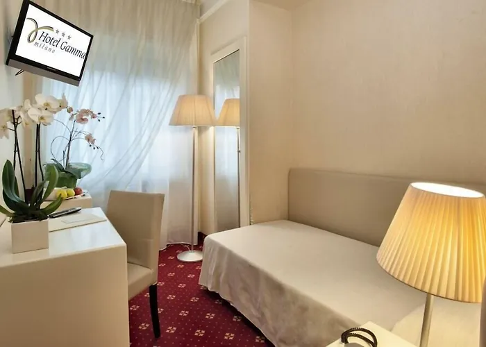 Hotel Gamma Milão
