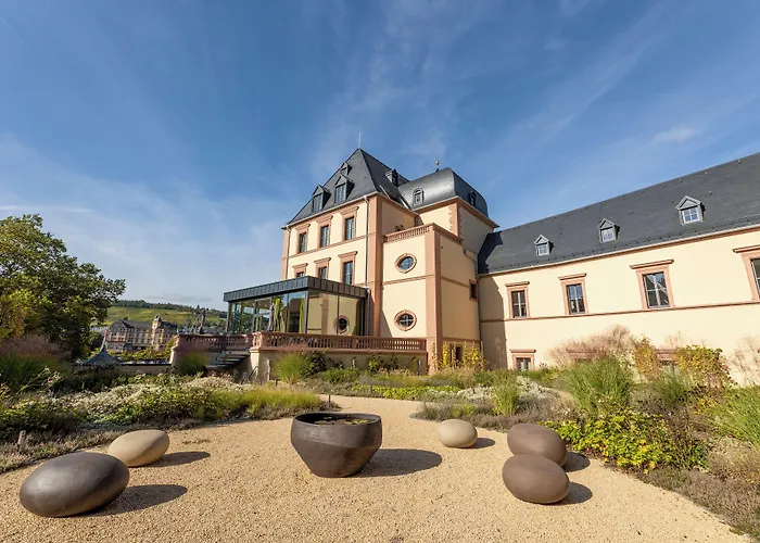 Hotel DEINHARD's Bernkastel-Kues