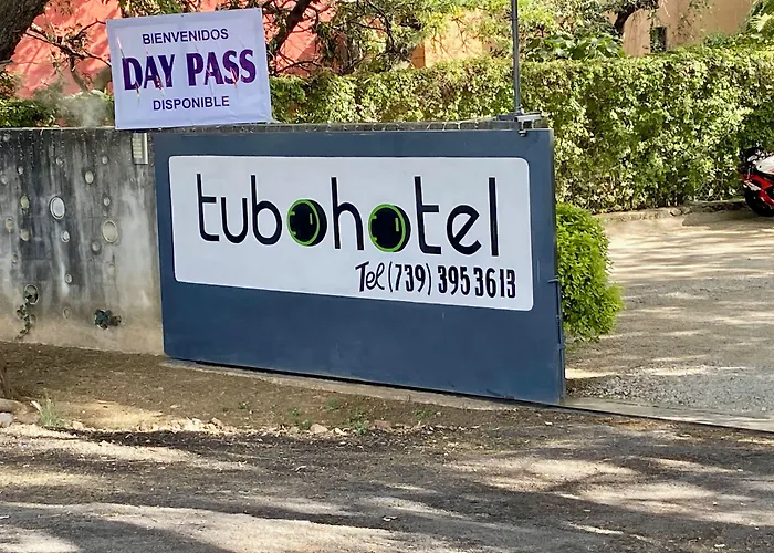 Tubohotel Tepoztlán