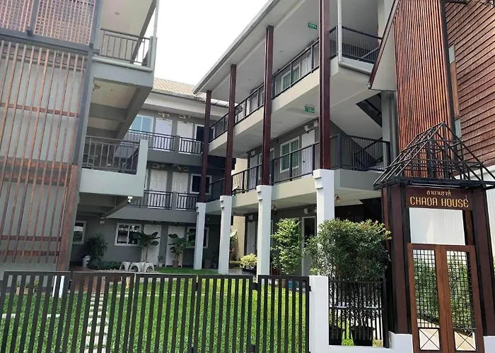 Chada House Hotel Chiang Mai