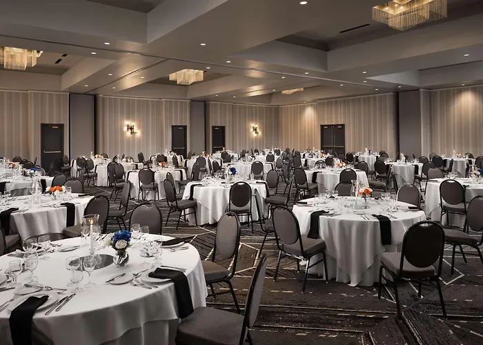 Hilton Charlotte Airport Hotel