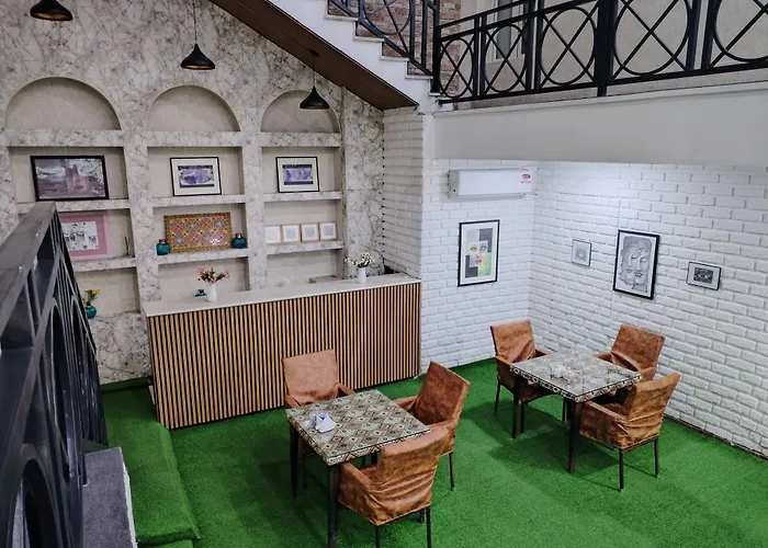 Pera Hotel Baku