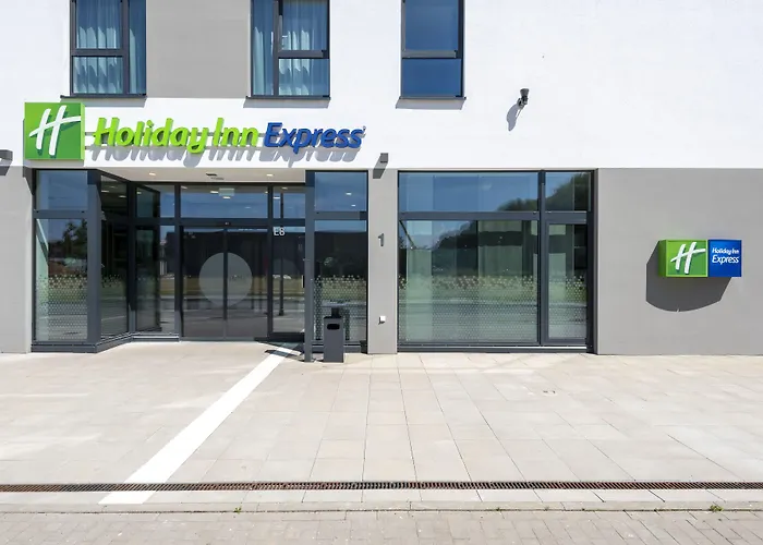 Holiday Inn Express - Krefeld - Dusseldorf By Ihg