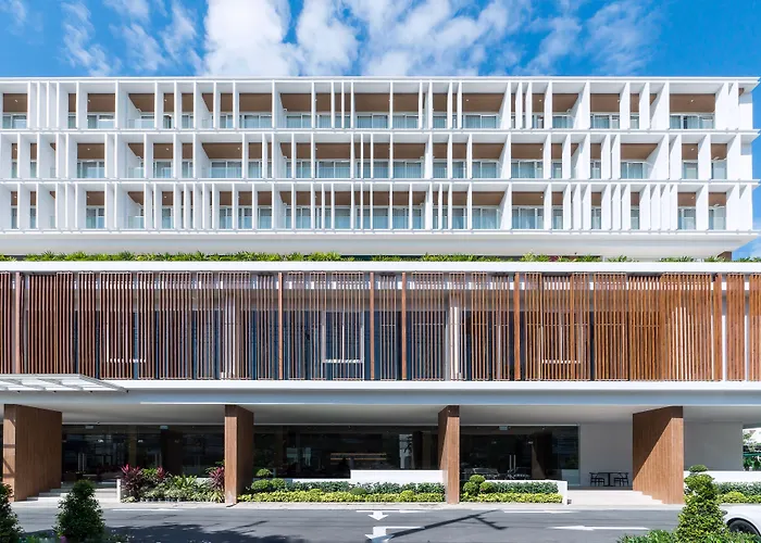 Shambhala Hotel Pattaya