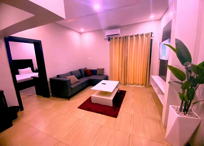 Hotel Capitol Ikeja
