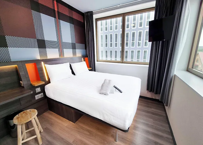 Easyhotel Paris Nord Aubervilliers