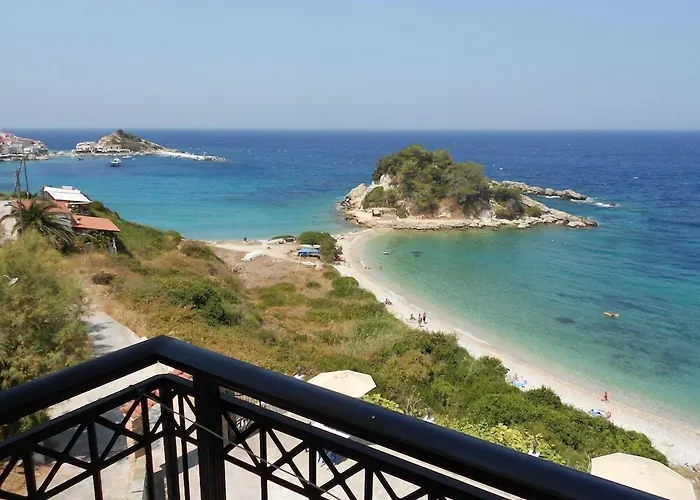 Sunrise Beach Kokkari