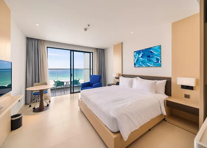 The Empyrean Cam Ranh Beach Resort