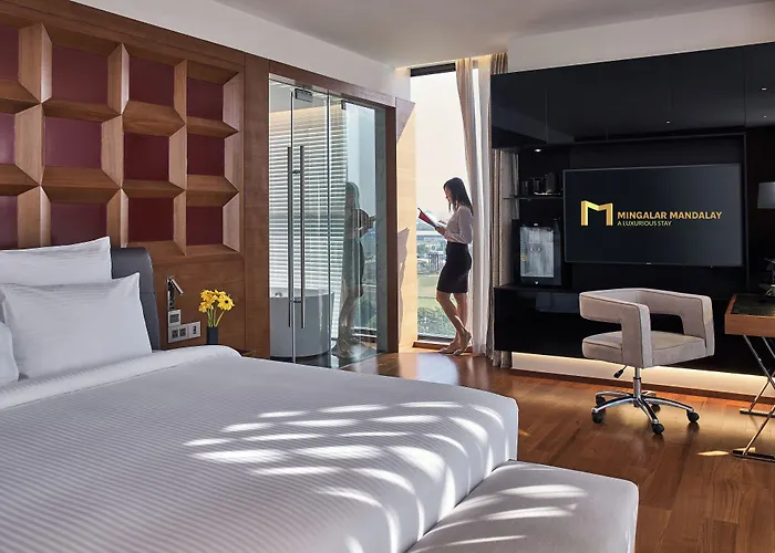 Mingalar Mandalay Hotel