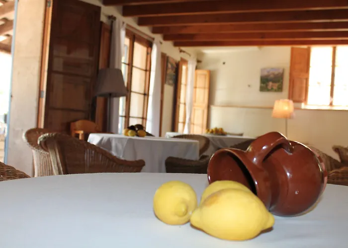 Hotel Rural Nou Dalt Muntanya Orient