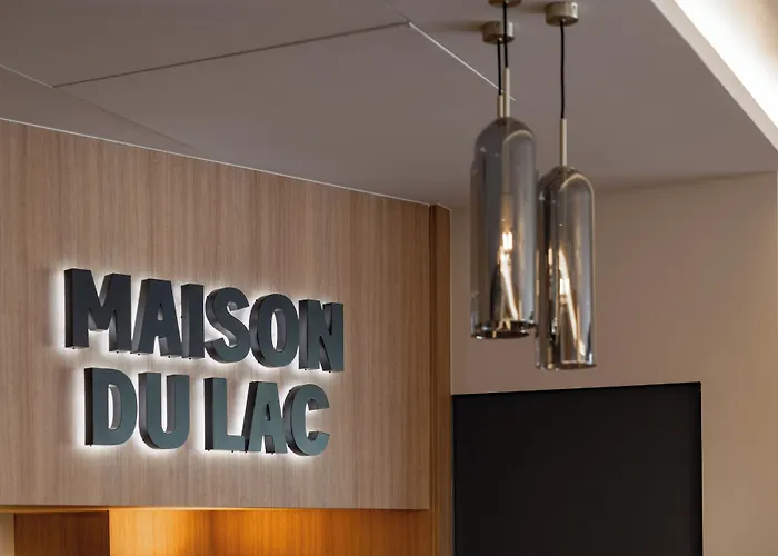 Maison du Lac Boutique Hôtel Nyon