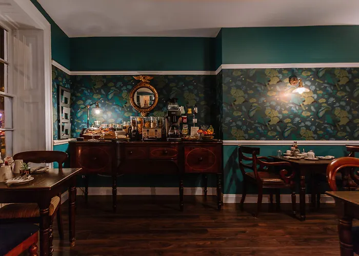 Ralph'S Bed & Breakfast Moira 